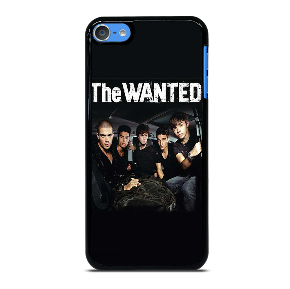 THE WANTED BAND 2 iPod Touch 7 Case Cover