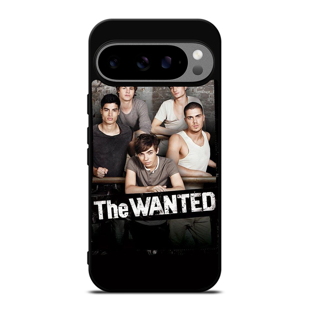 THE WANTED BAND POSTER Google Pixel 9 Pro XL Case Cover