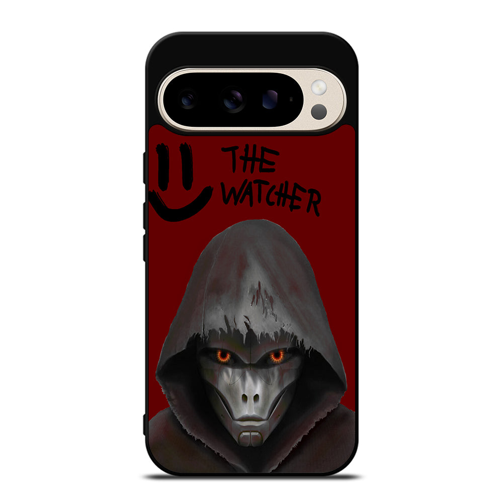 THE WATCHER Google Pixel 9 Pro Case Cover
