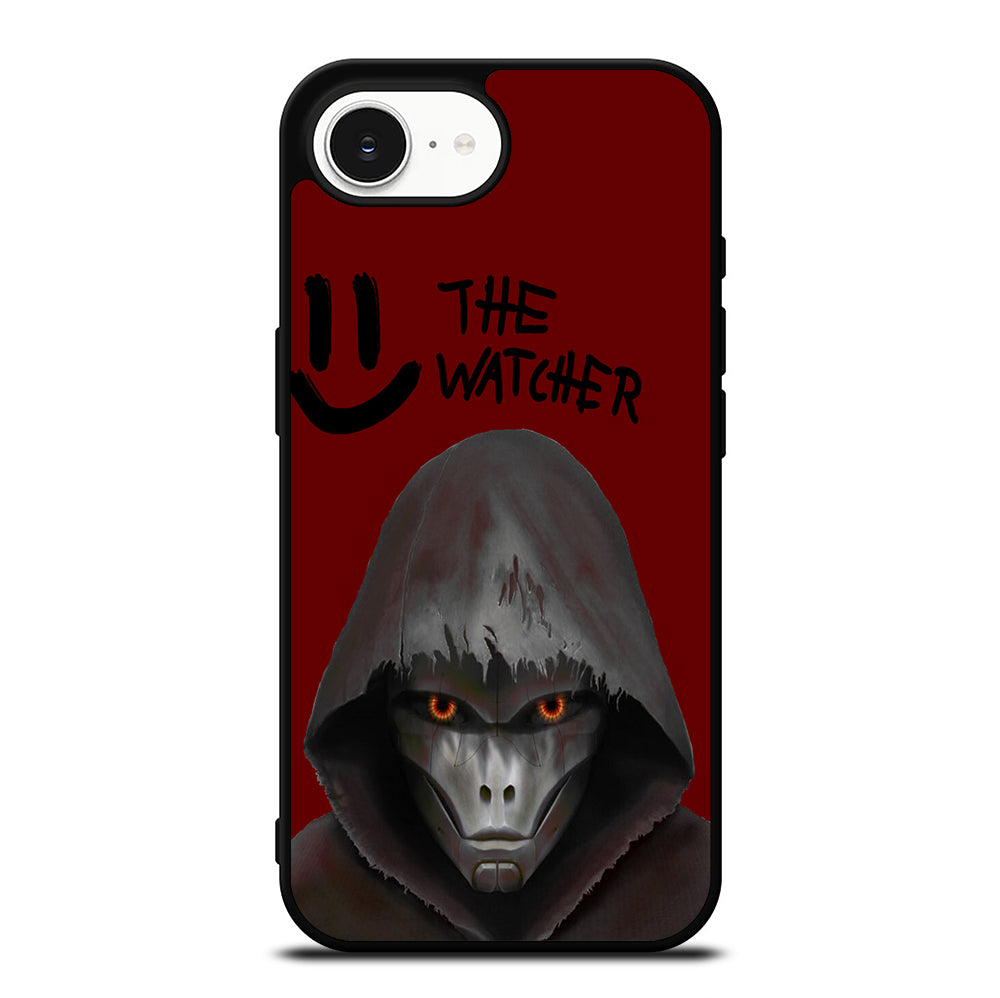 THE WATCHER iPhone 16e Case Cover