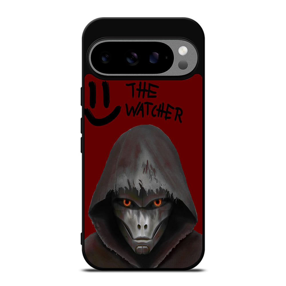 THE WATCHER Google Pixel 9 Pro XL Case Cover
