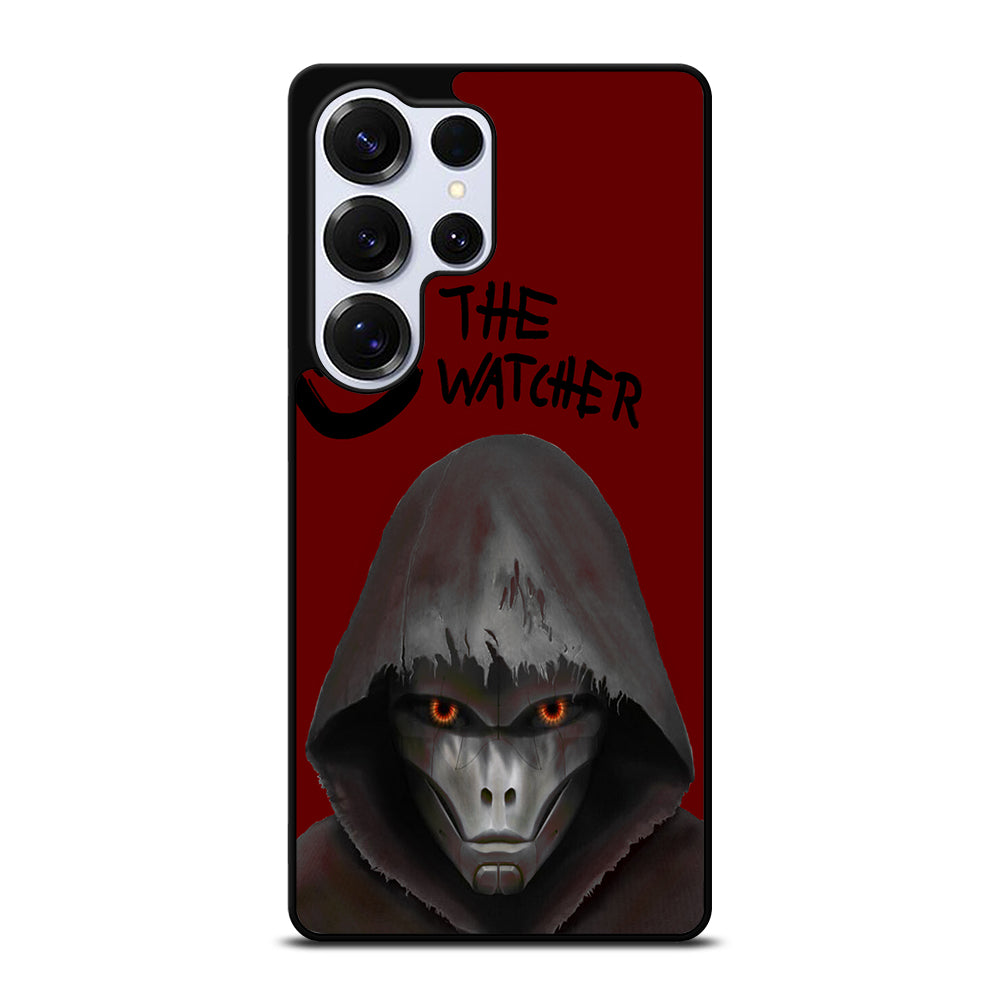 THE WATCHER Samsung Galaxy S25 Ultra Case Cover