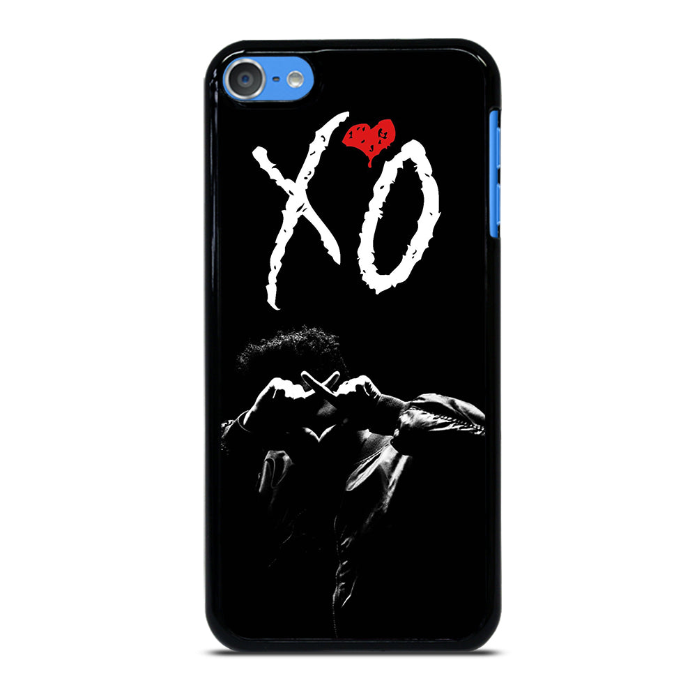 THE WEEKND XO 2 iPod Touch 7 Case Cover