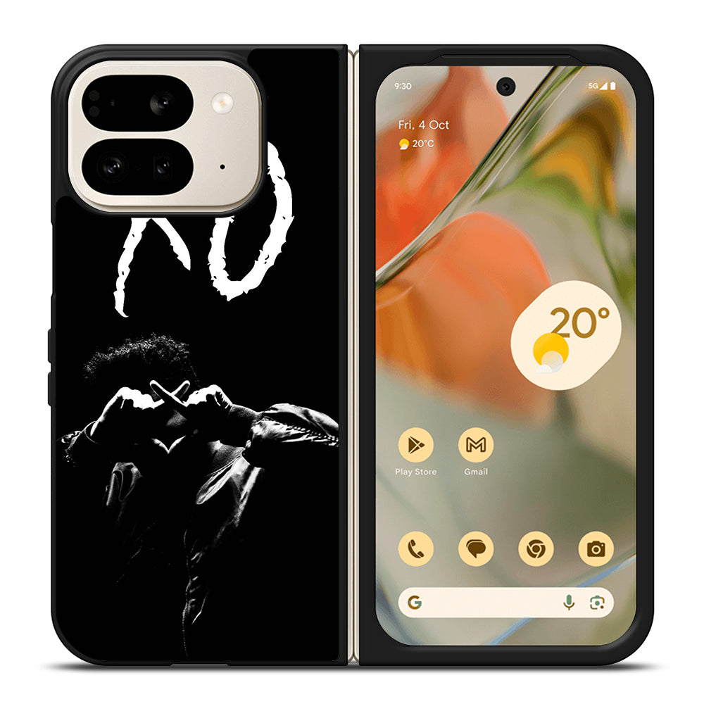 THE WEEKND XO 2 Google Pixel 9 Pro Fold Case Cover