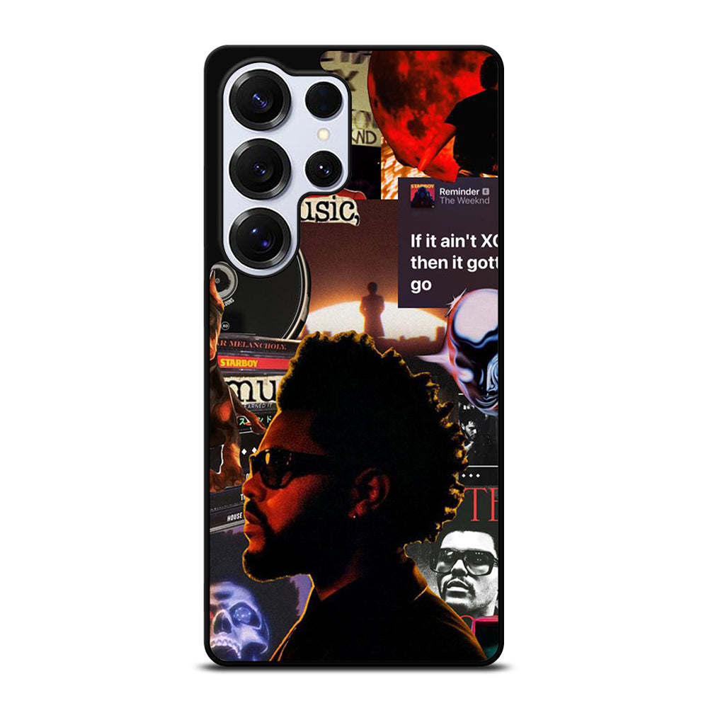 THE WEEKND XO 3 Samsung Galaxy S25 Ultra Case Cover