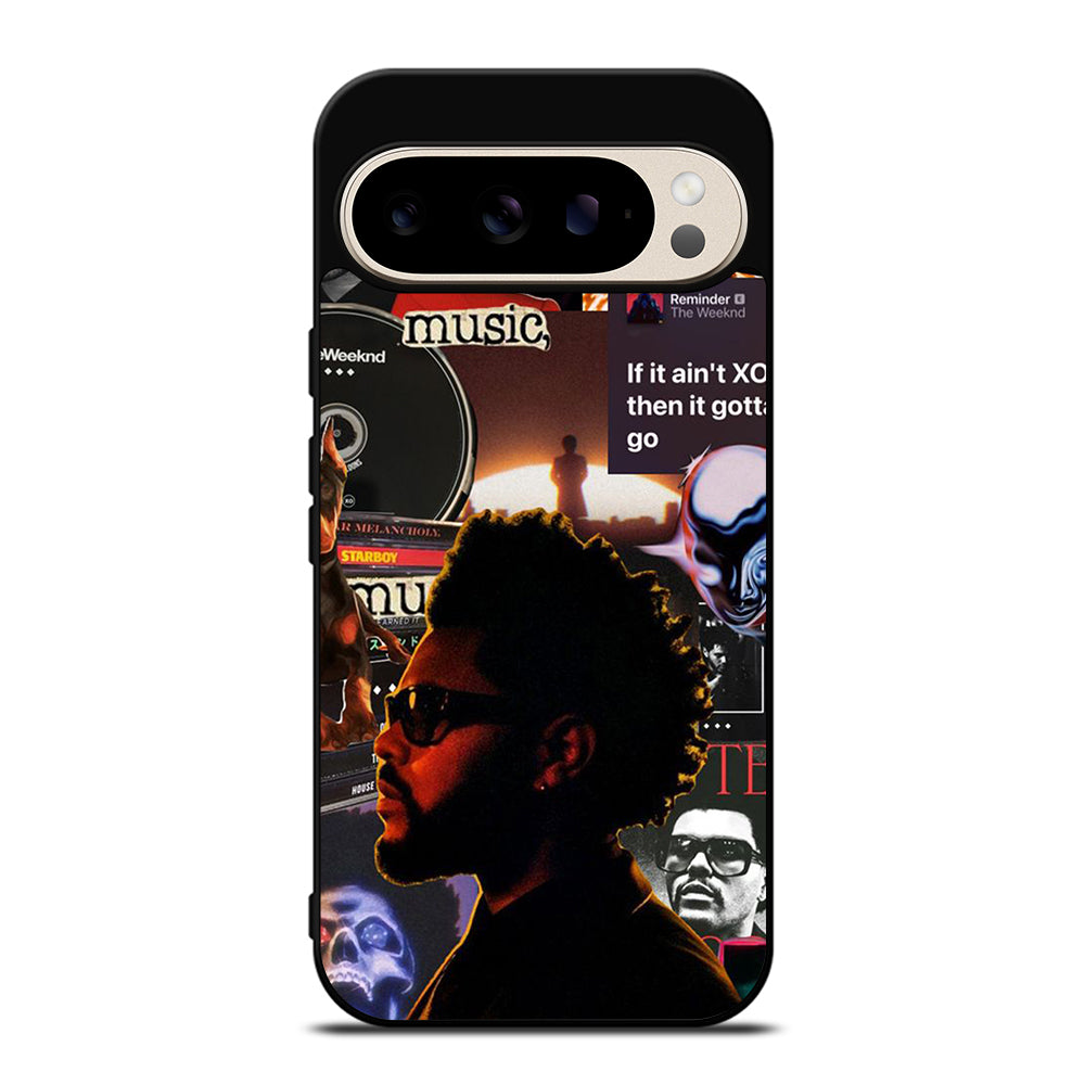 THE WEEKND XO 3 Google Pixel 9 Pro Case Cover