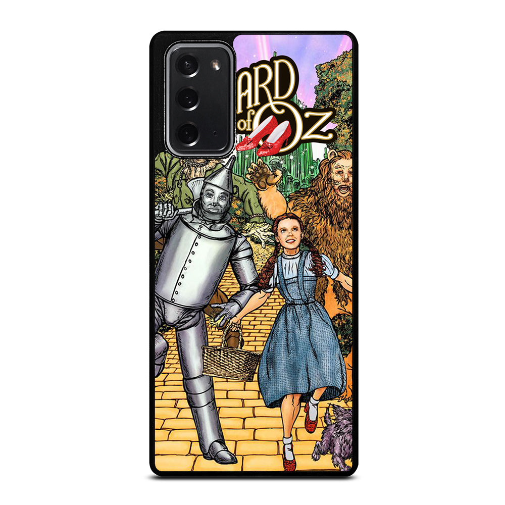 THE WIZARD OF OZ ART 2 Samsung Galaxy Note 20 Case Cover