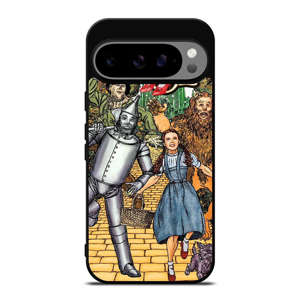 THE WIZARD OF OZ ART 2 Google Pixel 9 Pro XL Case Cover