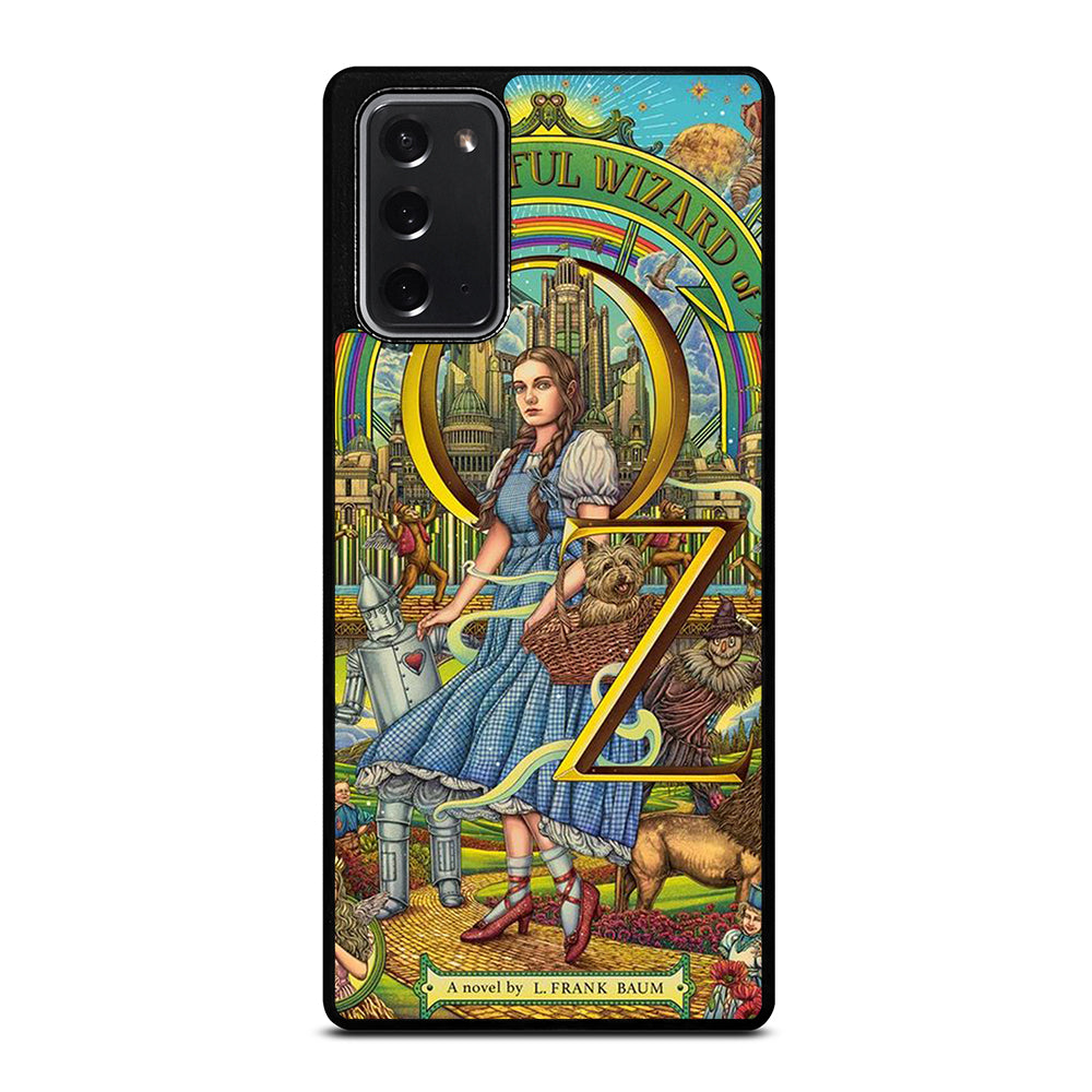 THE WIZARD OF OZ CARTOON 2 Samsung Galaxy Note 20 Case Cover