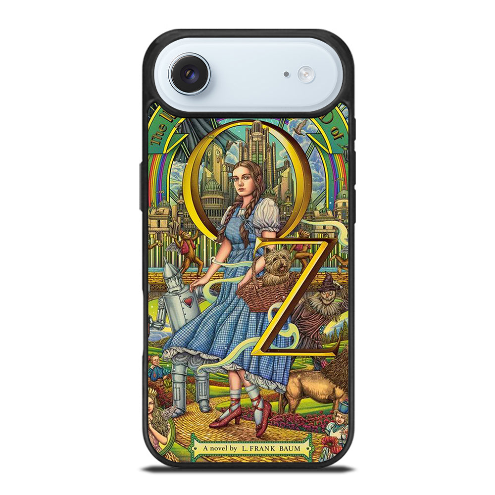 THE WIZARD OF OZ CARTOON 2 iPhone Air Case Cover