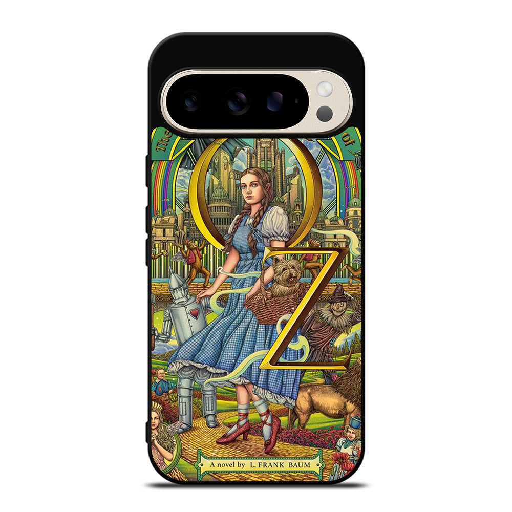 THE WIZARD OF OZ CARTOON 2 Google Pixel 9 Pro Case Cover