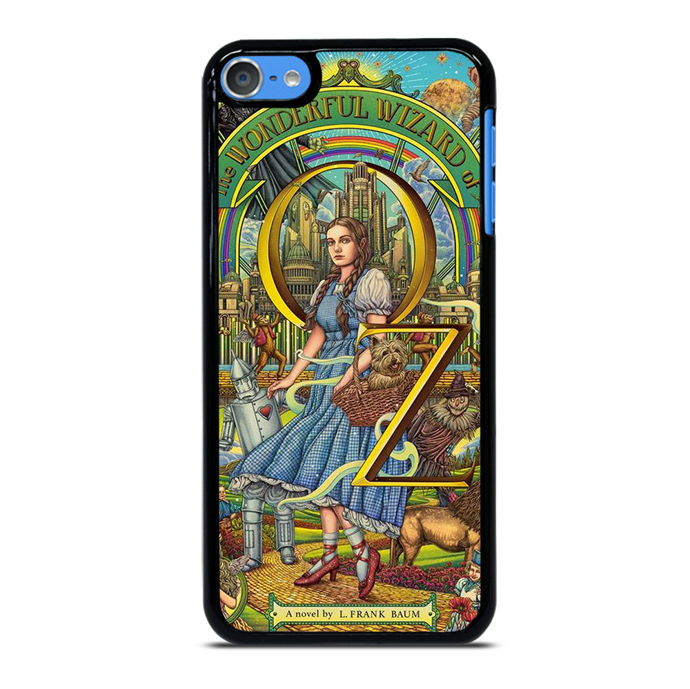 THE WIZARD OF OZ CARTOON 2 iPod Touch 7 Case Cover