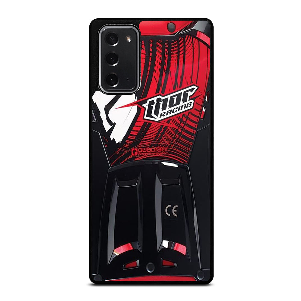 THOR MX SENTINEL GUARD 4 Samsung Galaxy Note 20 Case Cover