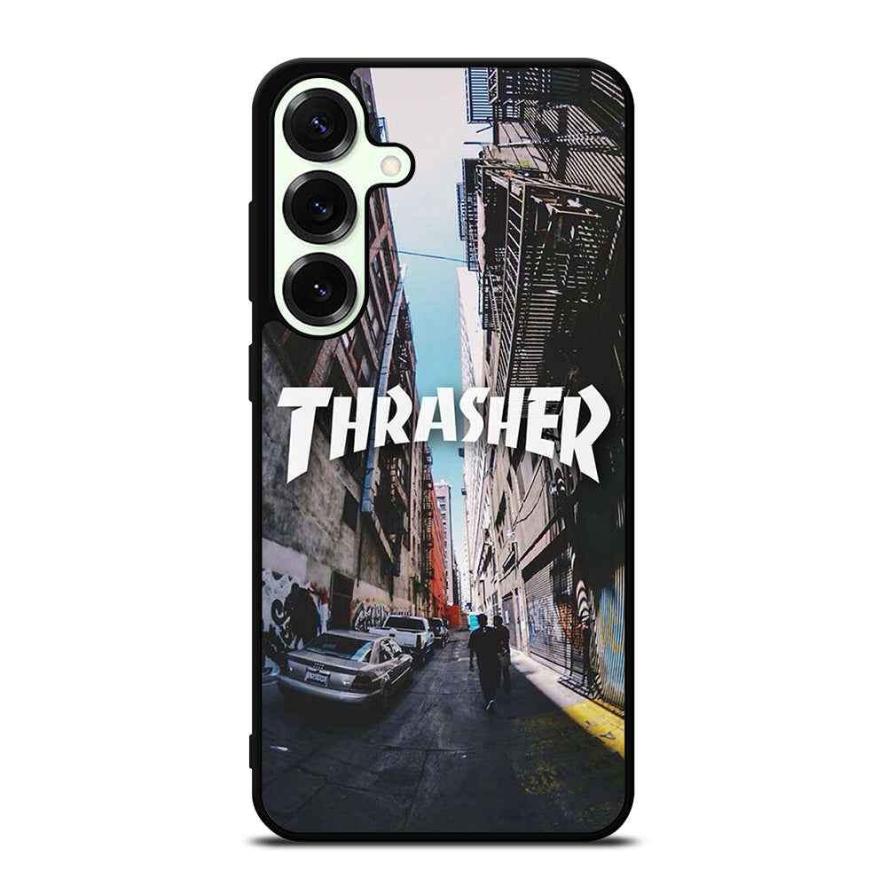 THRASER SKATEBOARD LOGO Samsung Galaxy S25 Plus Case Cover