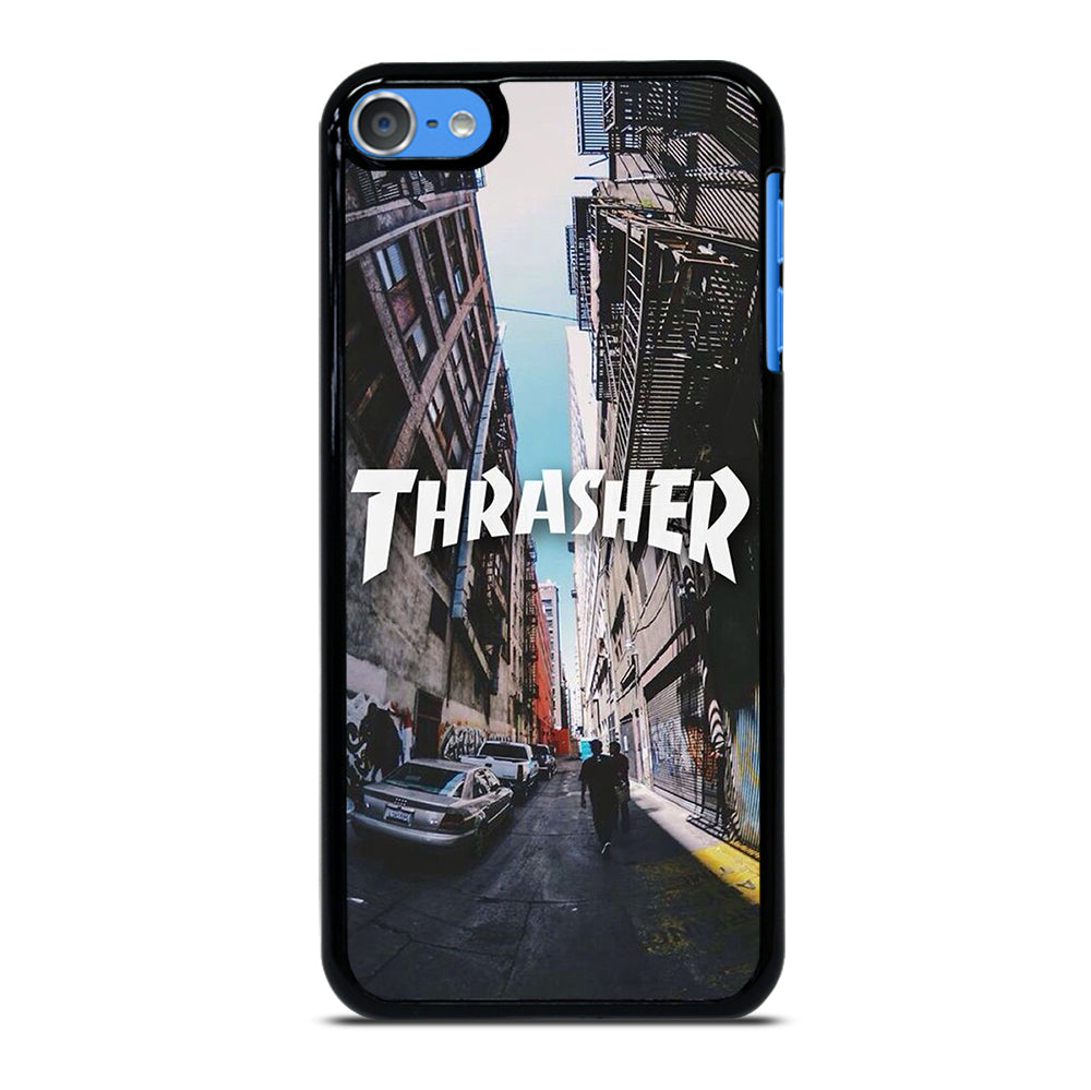 THRASER SKATEBOARD LOGO iPod Touch 7 Case Cover