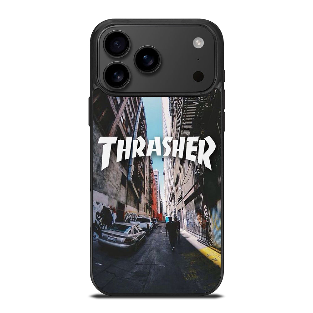 THRASER SKATEBOARD LOGO iPhone 17 Pro Max Case Cover