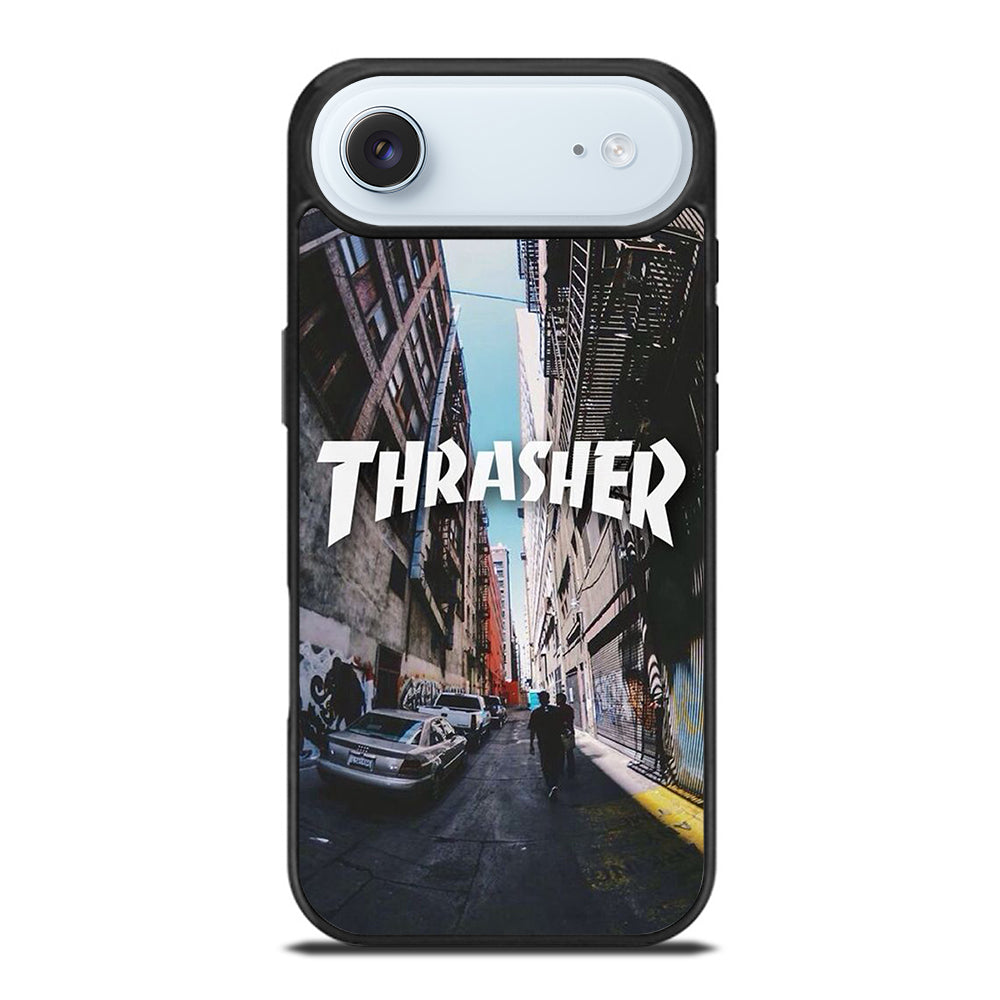 THRASER SKATEBOARD LOGO iPhone Air Case Cover