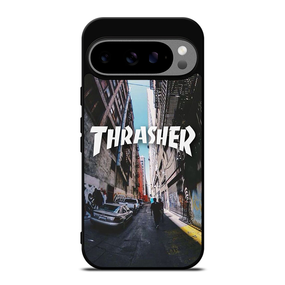 THRASER SKATEBOARD LOGO Google Pixel 9 Pro XL Case Cover