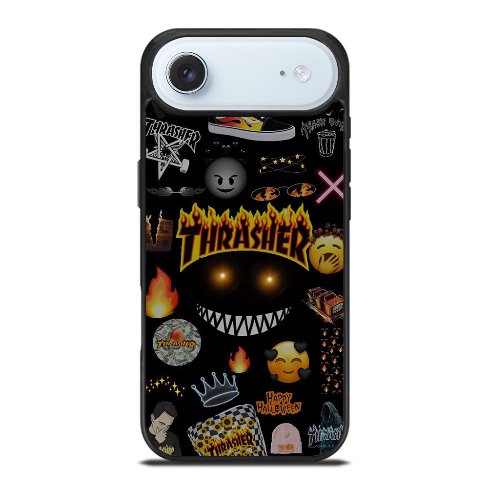 THRASER SKATEBOARD PATTERN iPhone Air Case Cover