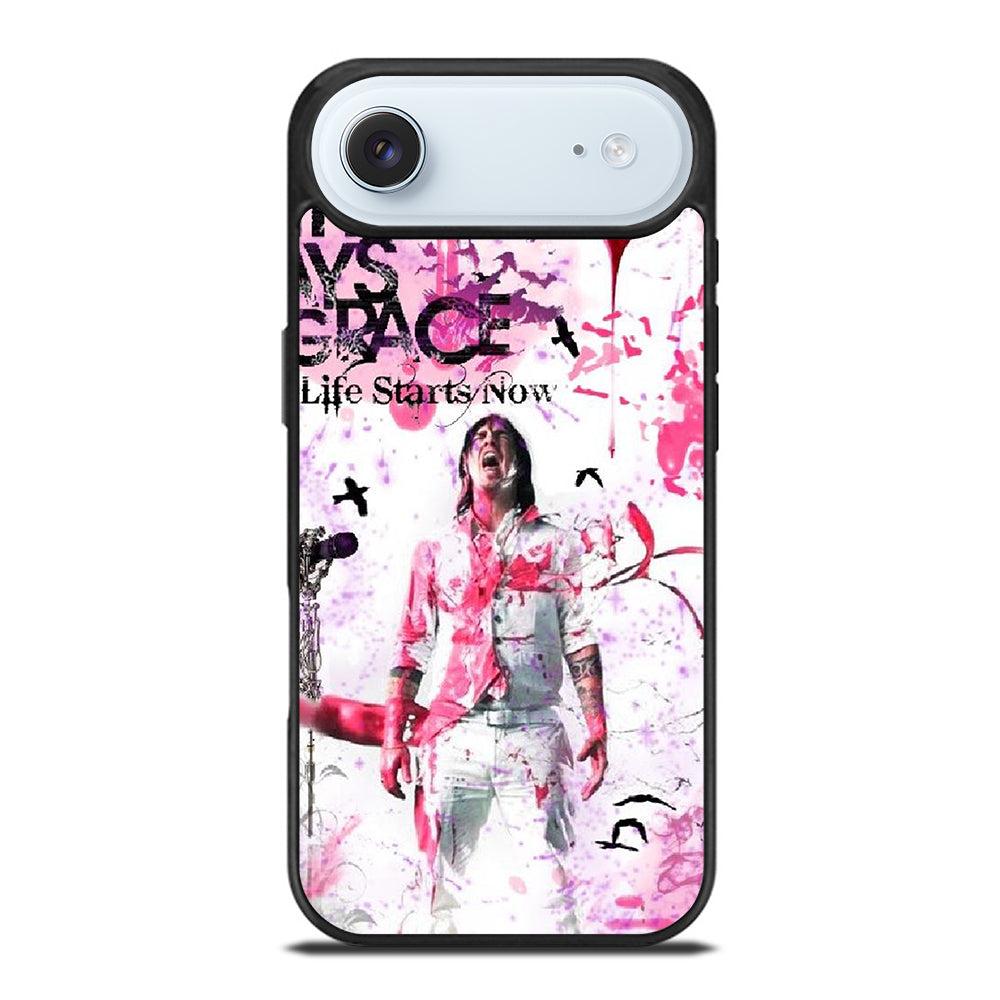 THREE DAYS GRACE BAND iPhone Air Case Cover