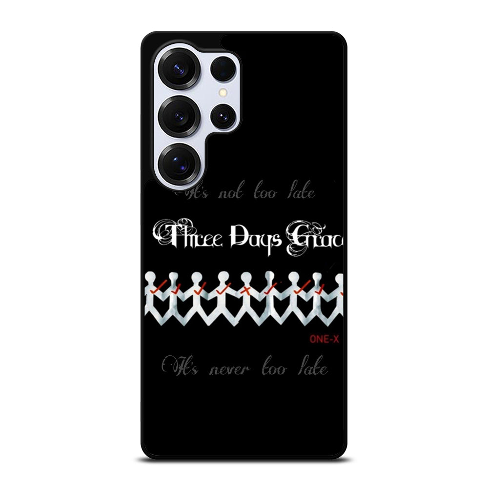 THREE DAYS GRACE LOGO BAND Samsung Galaxy S26 Ultra Case Cover