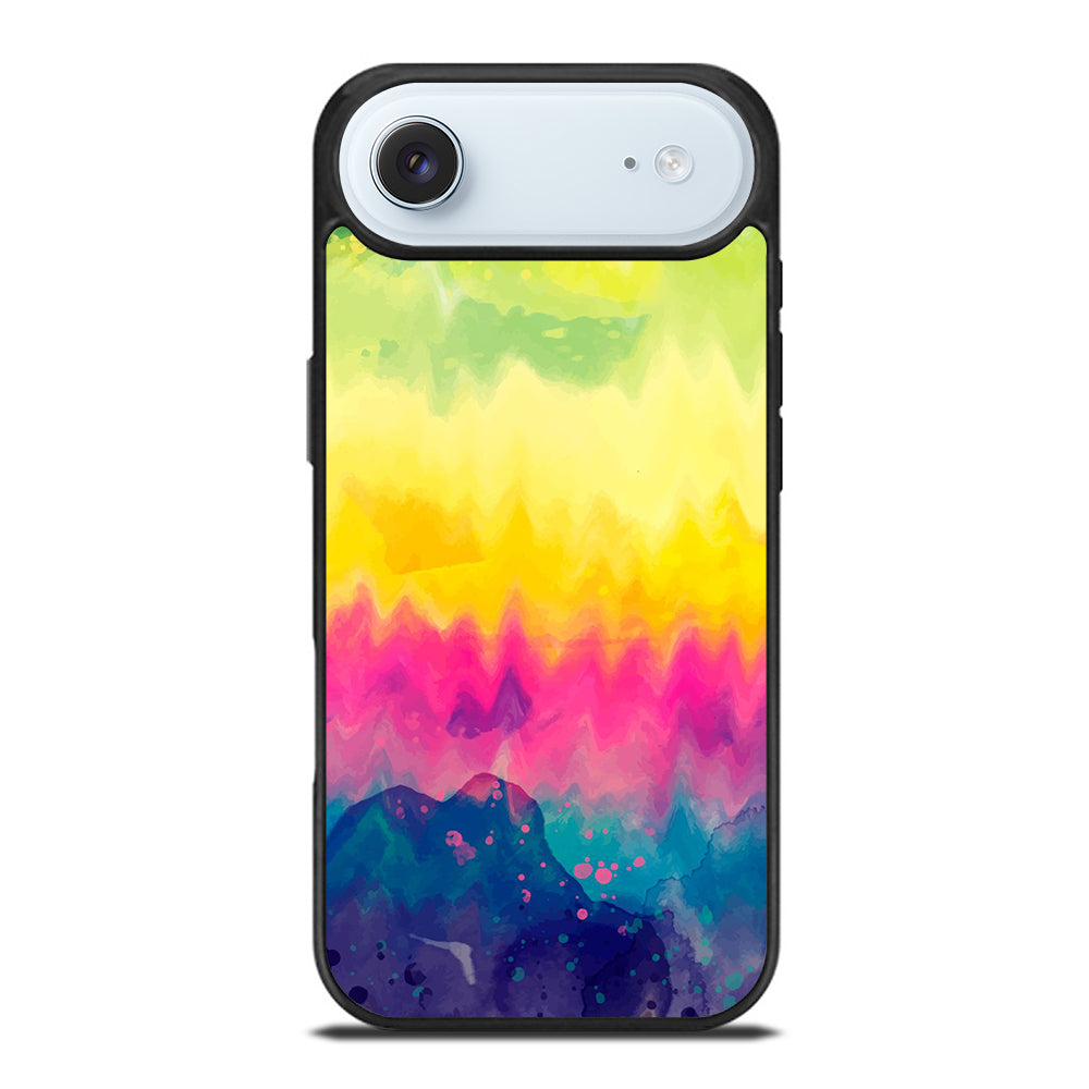 TIE DYE TIE DYE ART 3 iPhone Air Case Cover
