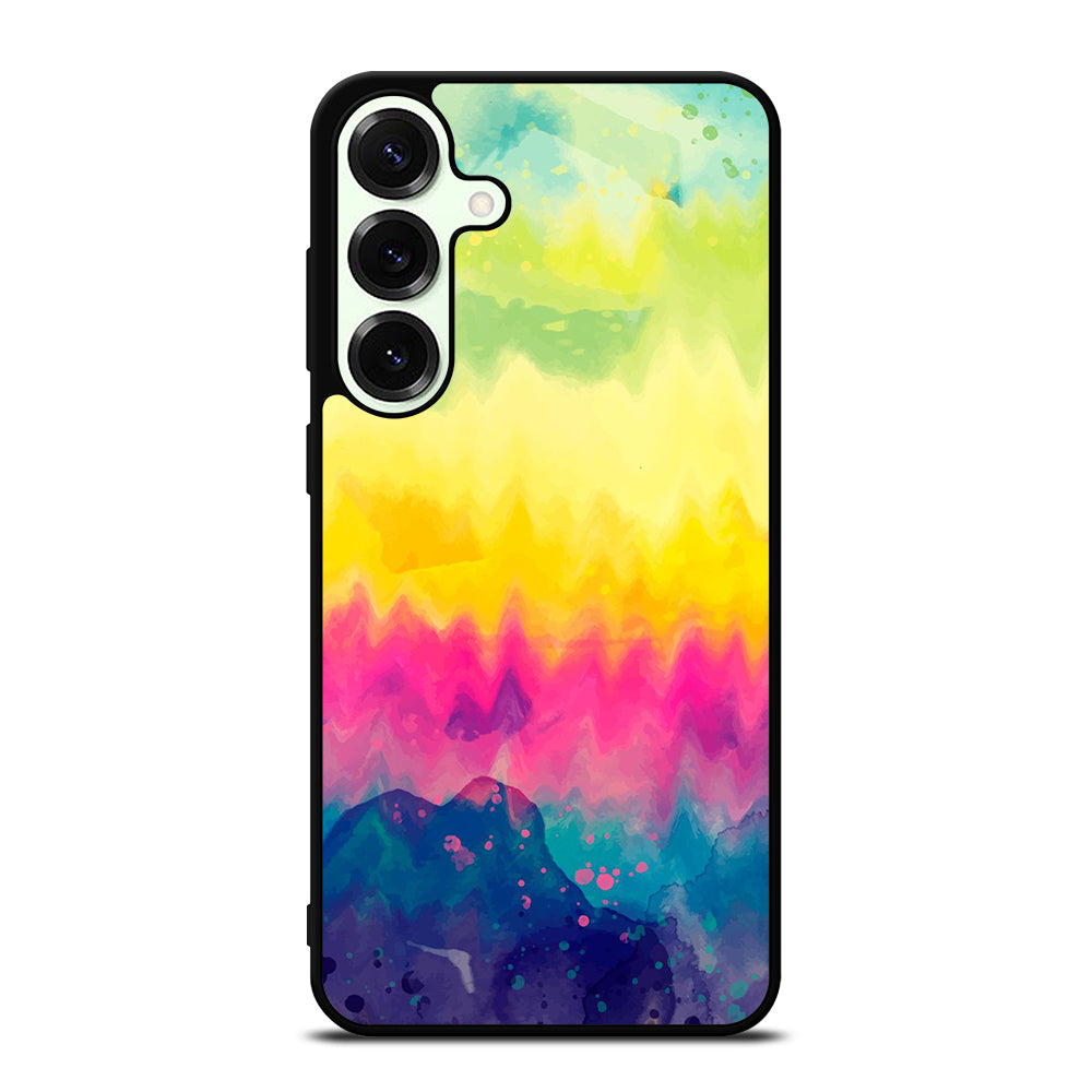 TIE DYE TIE DYE ART 3 Samsung Galaxy S25 Plus Case Cover