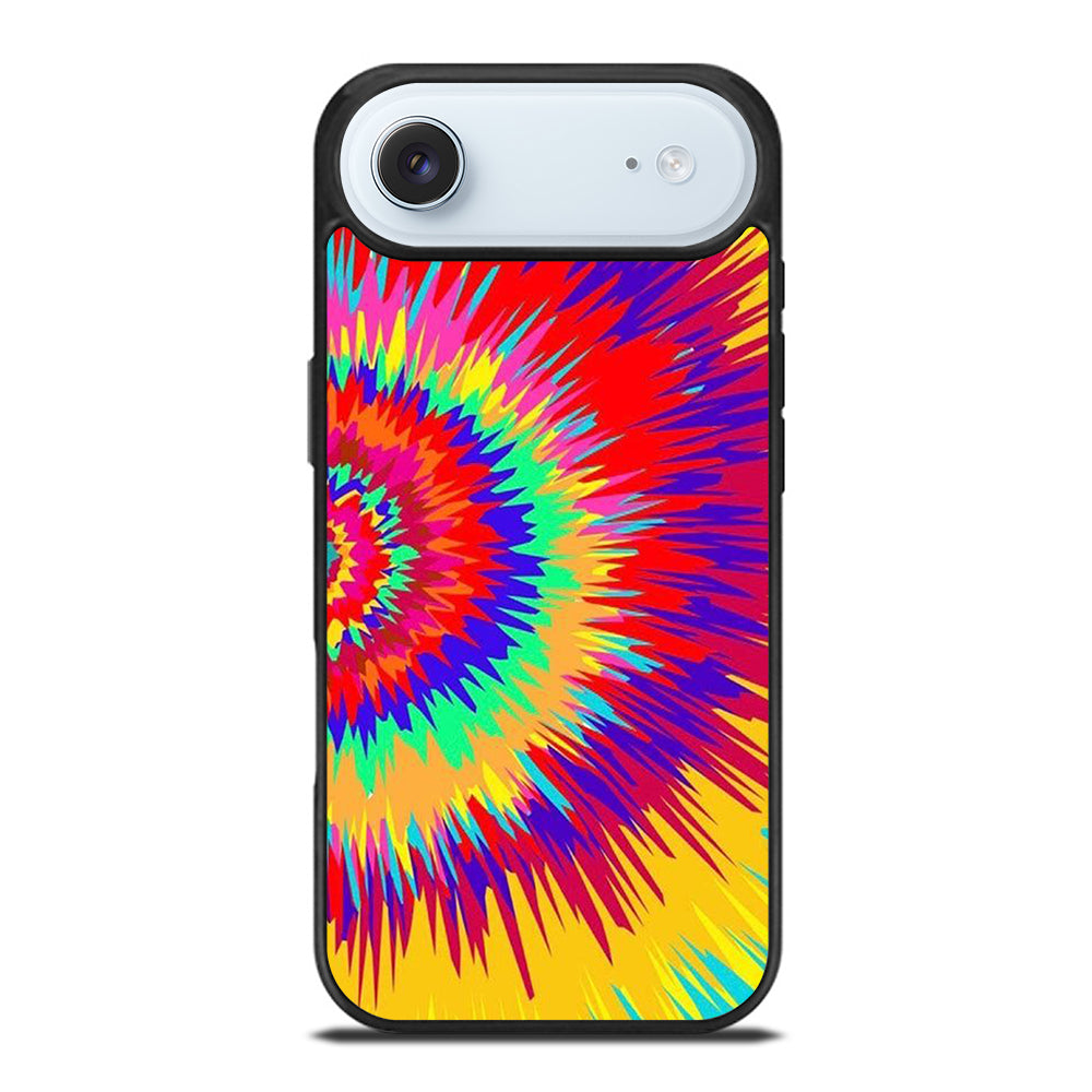 TIE DYE TIE DYE ART 4 iPhone Air Case Cover
