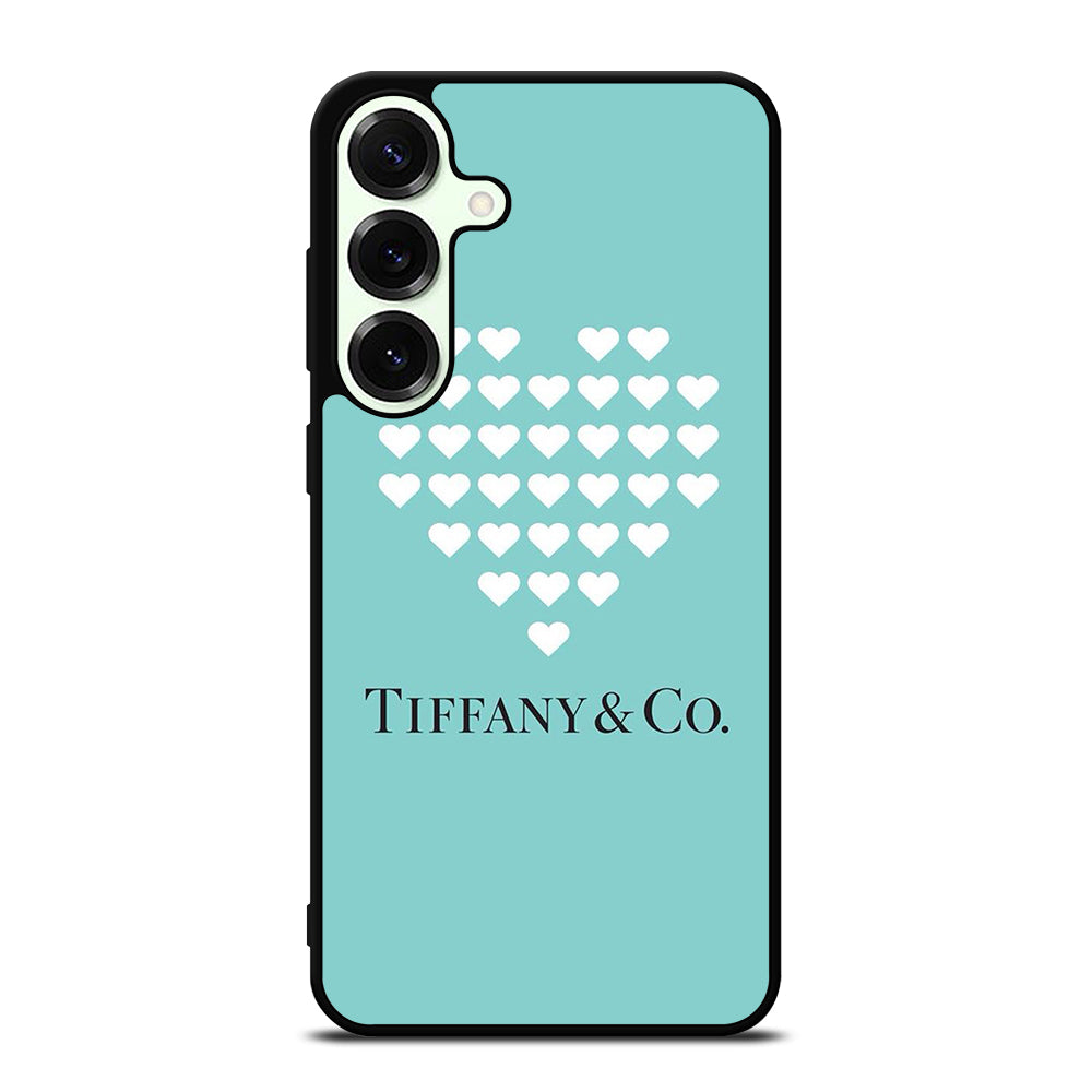TIFFANY AND CO LOGO 2 Samsung Galaxy S25 Plus Case Cover