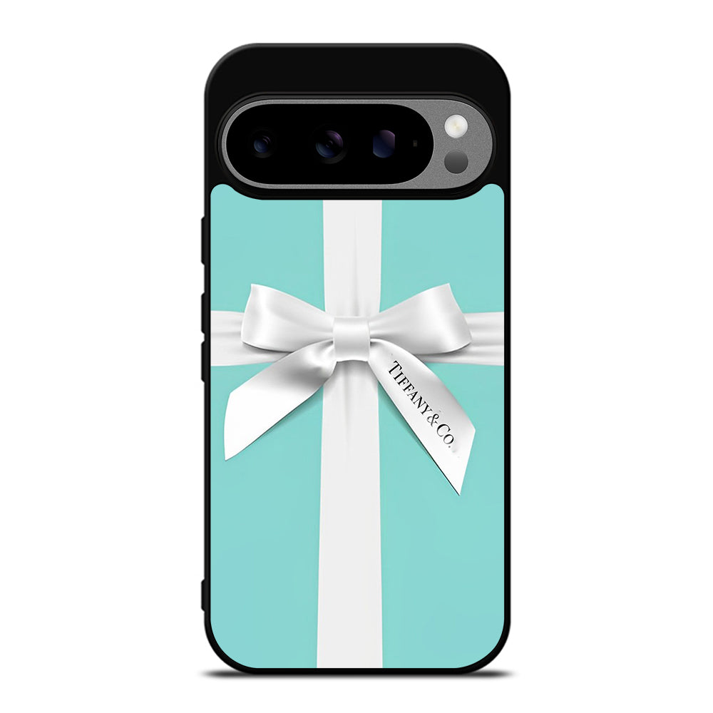 TIFFANY AND CO RIBBON Google Pixel 9 Pro XL Case Cover