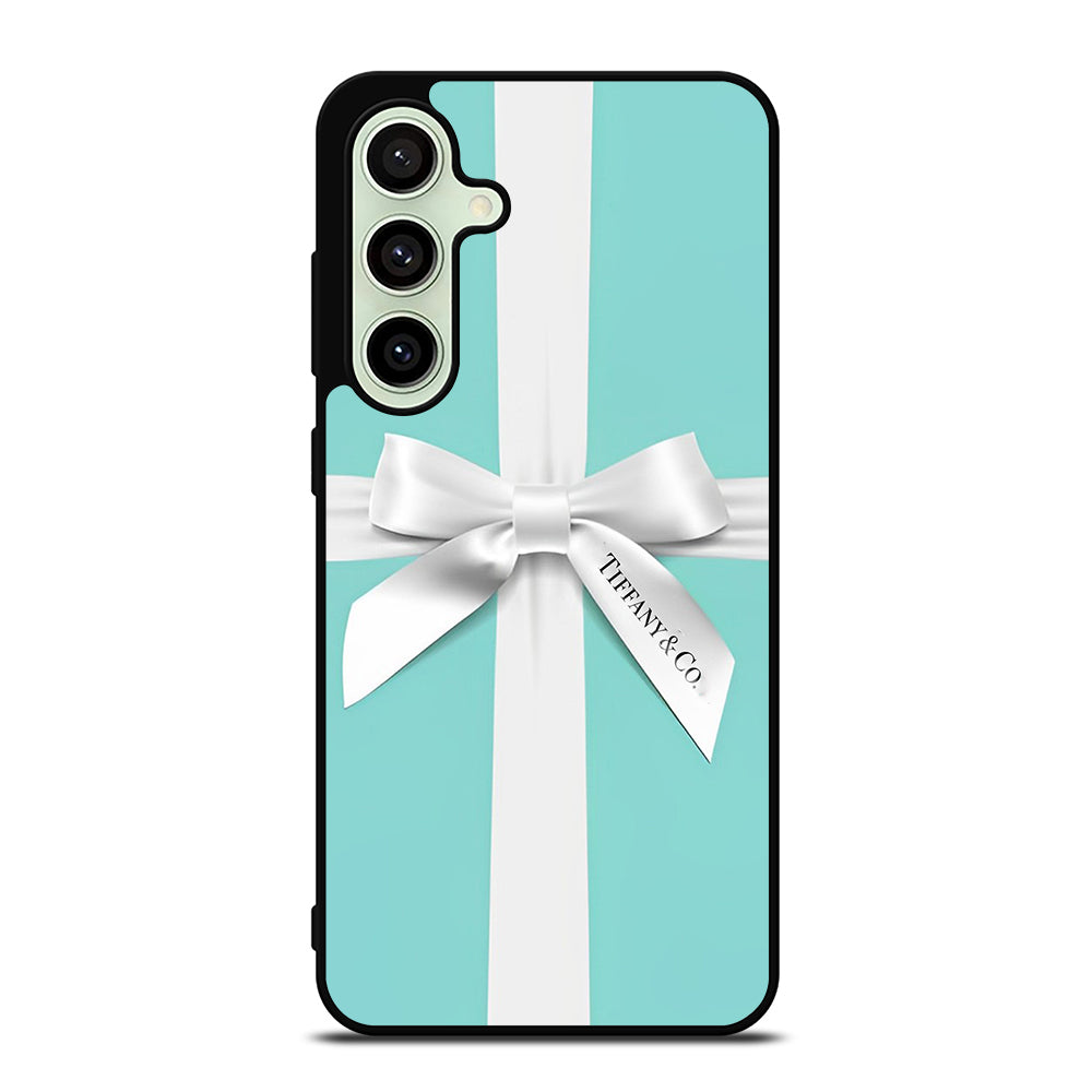 TIFFANY AND CO RIBBON Samsung Galaxy S24 FE Case Cover
