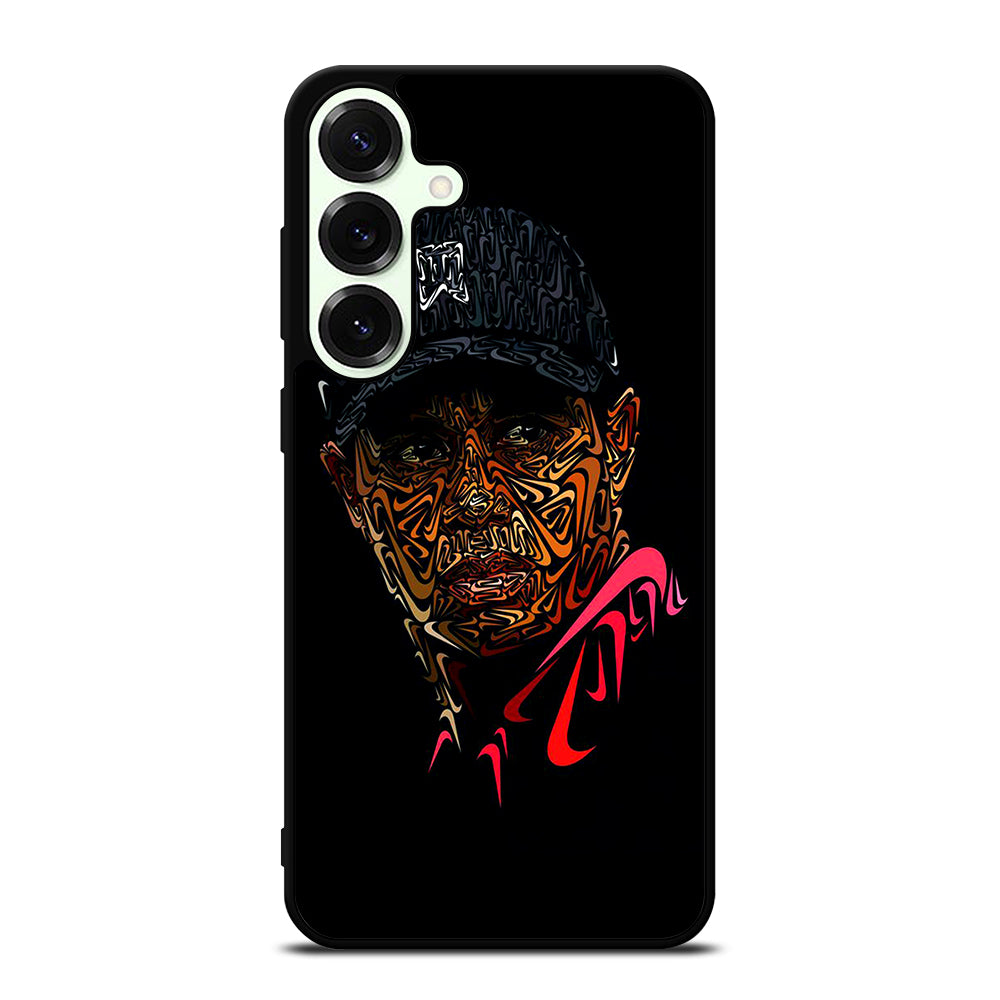 TIGER WOODS FACE Samsung Galaxy S25 Plus Case Cover