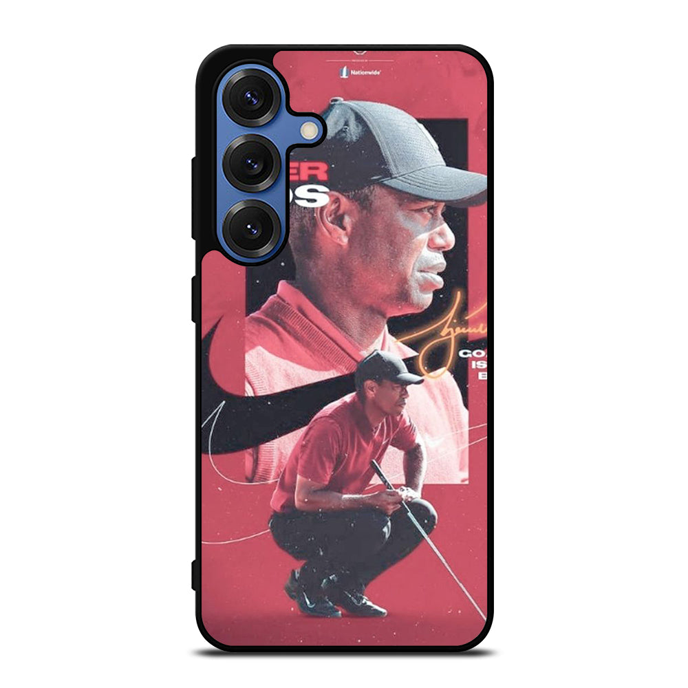 TIGER WOODS GOLF SIGNATURE Samsung Galaxy S26 Case Cover