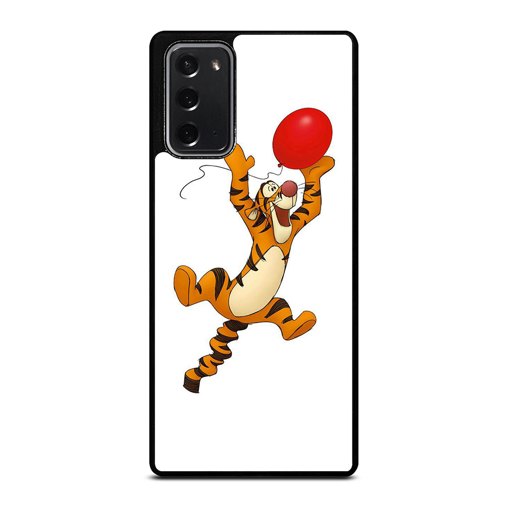 TIGGER WINNIE THE POOH BALLOON Samsung Galaxy Note 20 Case Cover