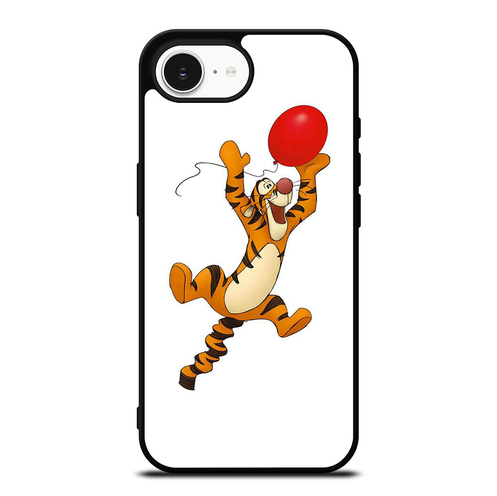 TIGGER WINNIE THE POOH BALLOON iPhone 16e Case Cover
