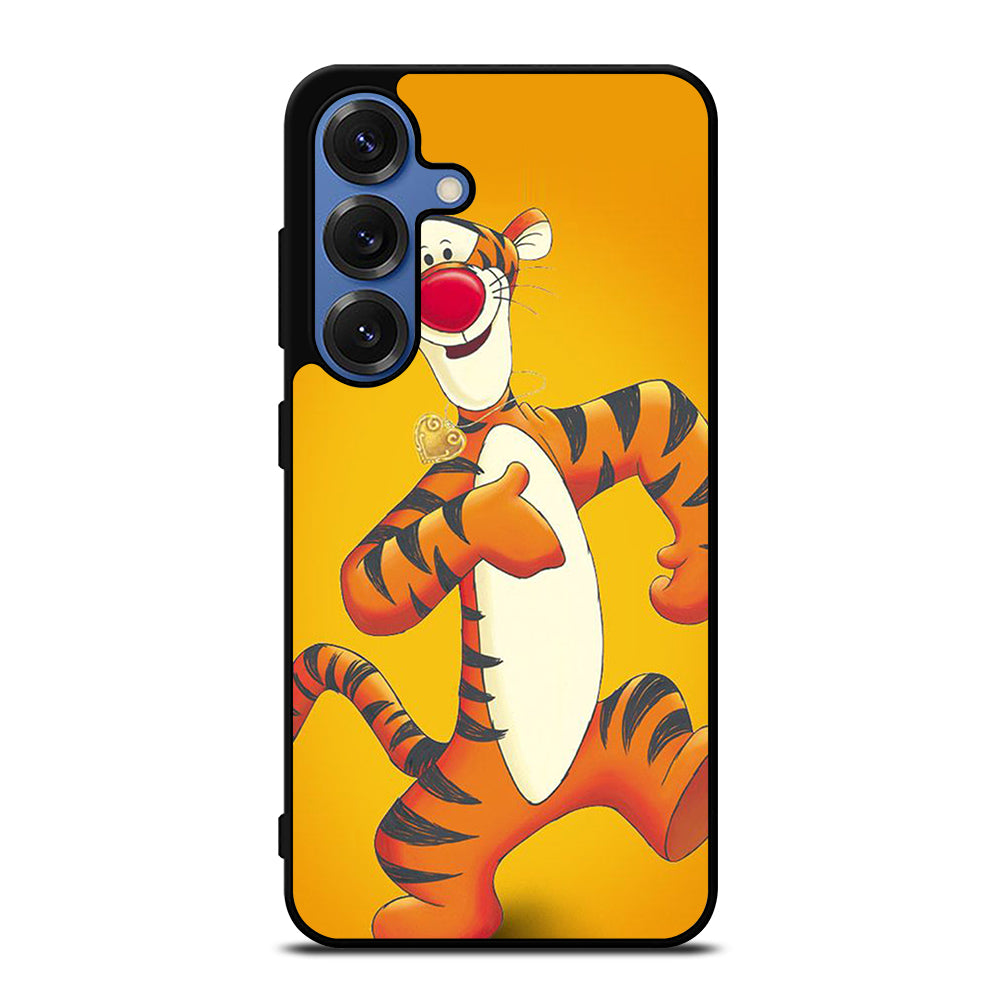 TIGGER WINNIE THE POOH CARTOON SERIES Samsung Galaxy S26 Case Cover