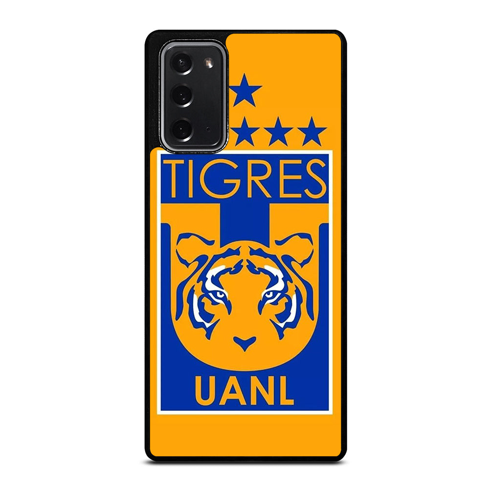 TIGRES UANL CLUB DE FUTBOL LOGO 1 Samsung Galaxy Note 20 Case Cover