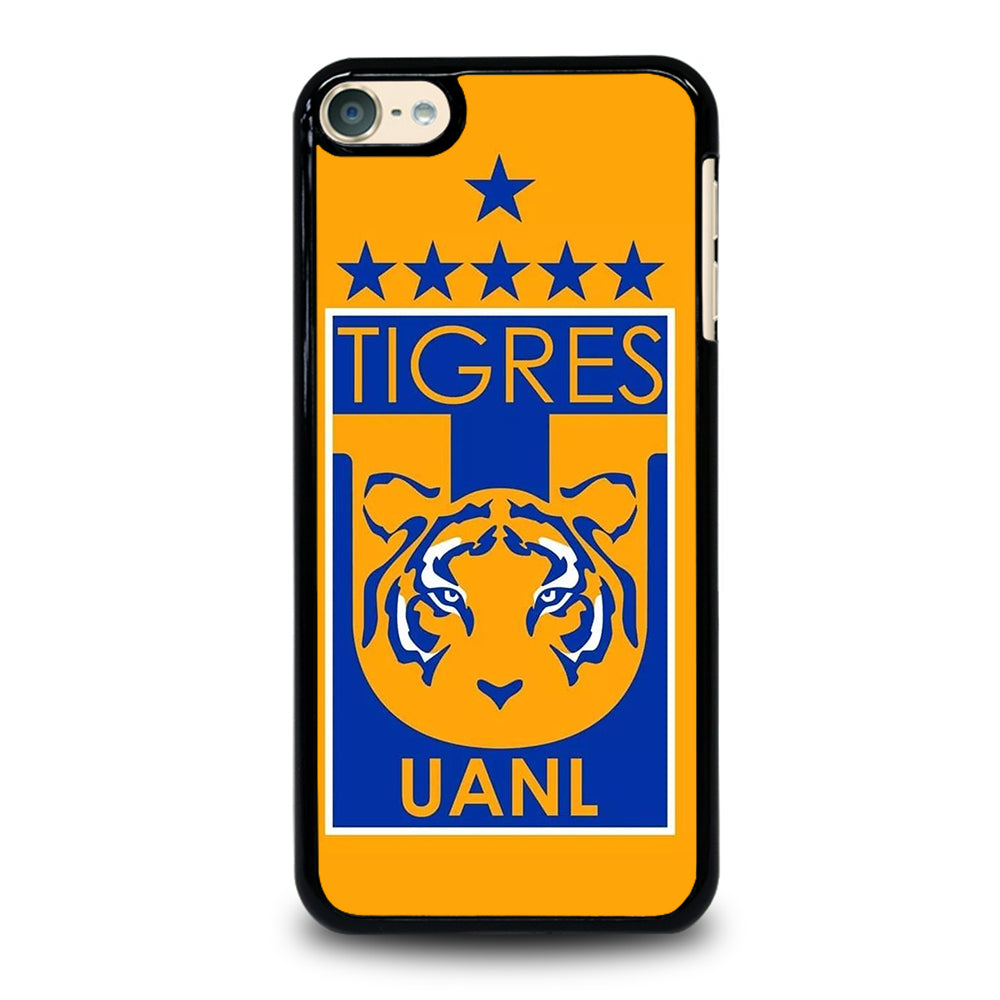 TIGRES UANL CLUB DE FUTBOL LOGO 1 iPod Touch 6 Case Cover