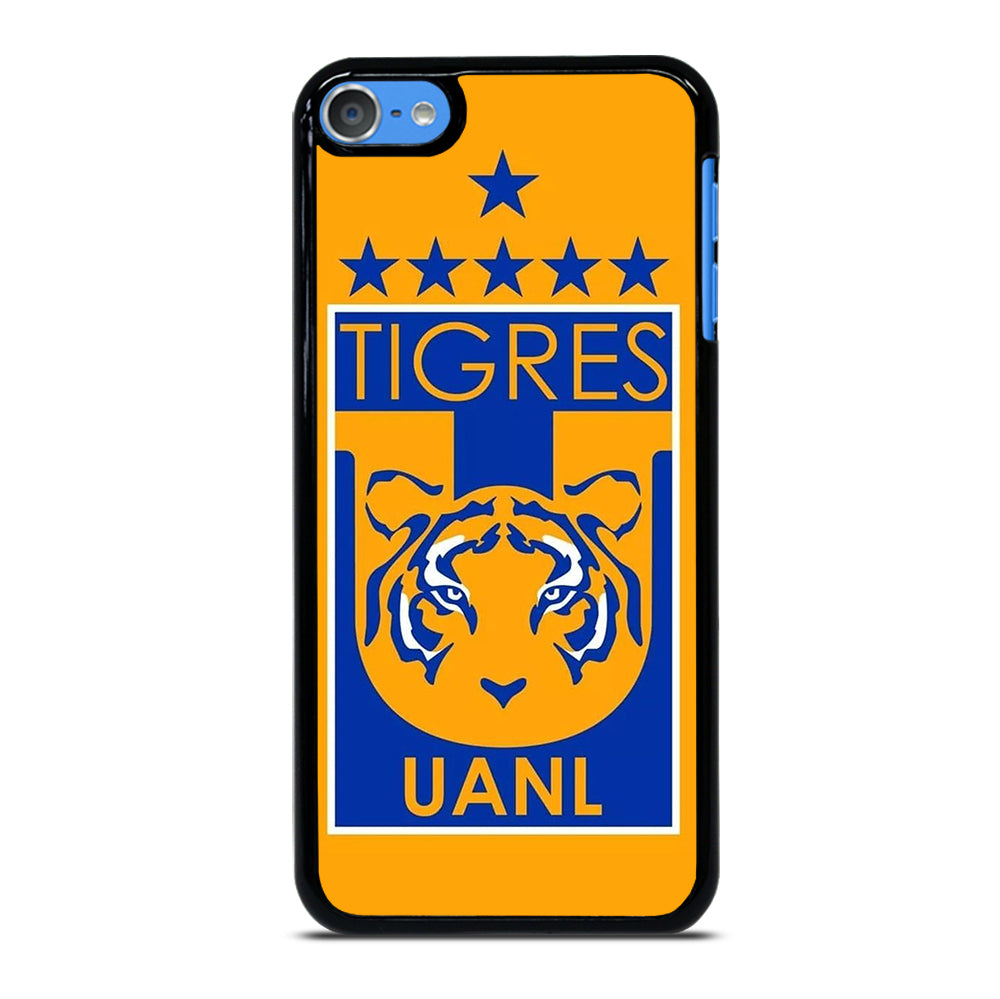 TIGRES UANL CLUB DE FUTBOL LOGO 1 iPod Touch 7 Case Cover