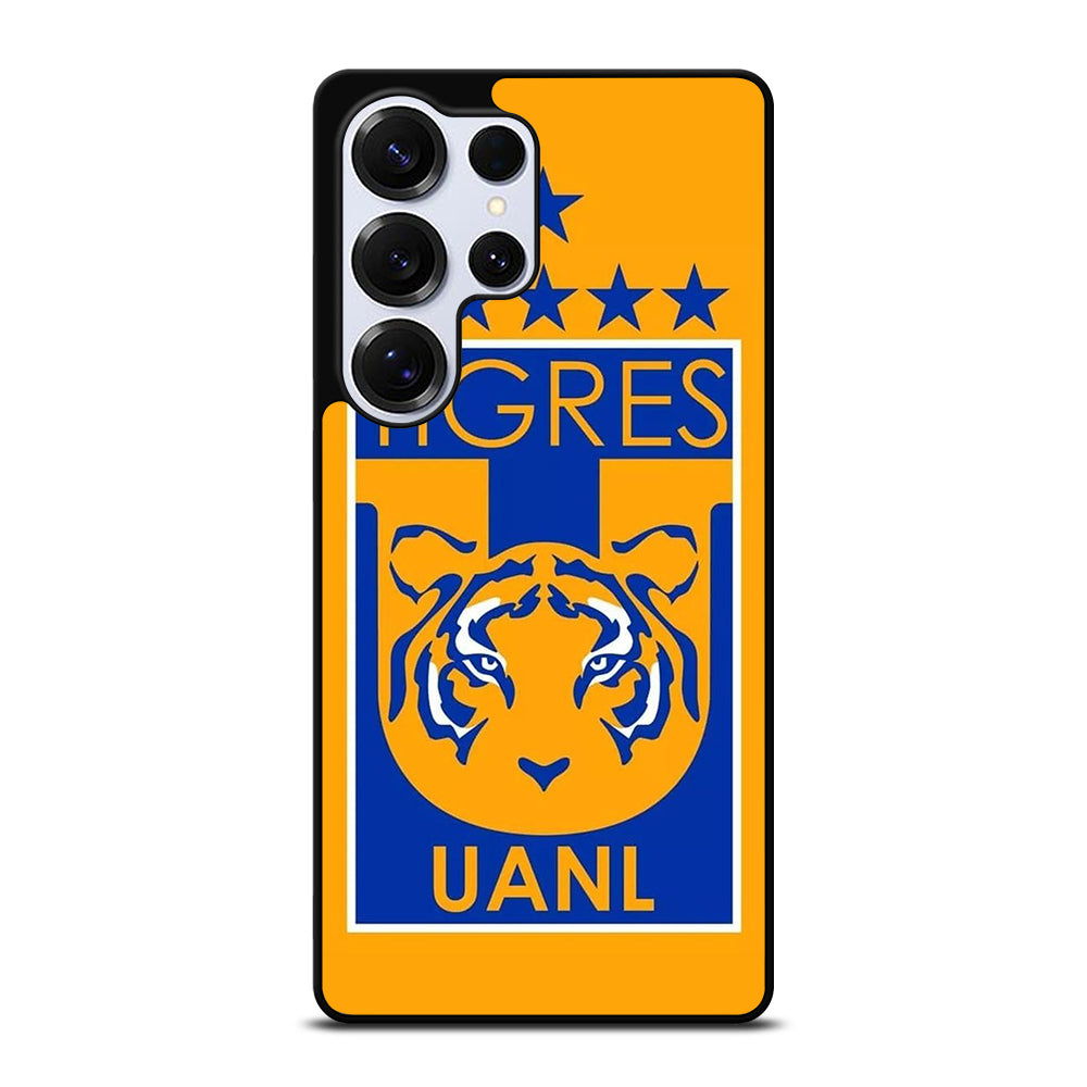 TIGRES UANL CLUB DE FUTBOL LOGO 1 Samsung Galaxy S25 Ultra Case Cover