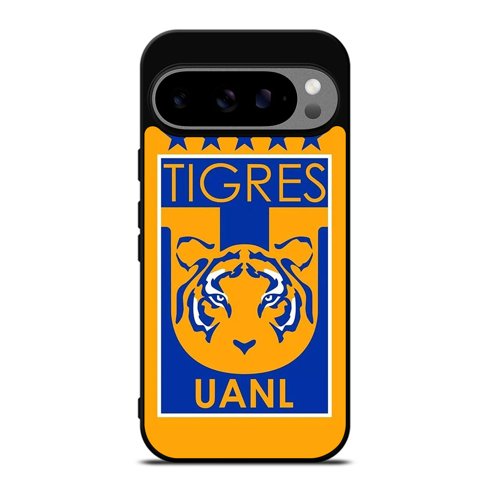 TIGRES UANL CLUB DE FUTBOL LOGO 1 Google Pixel 9 Pro XL Case Cover