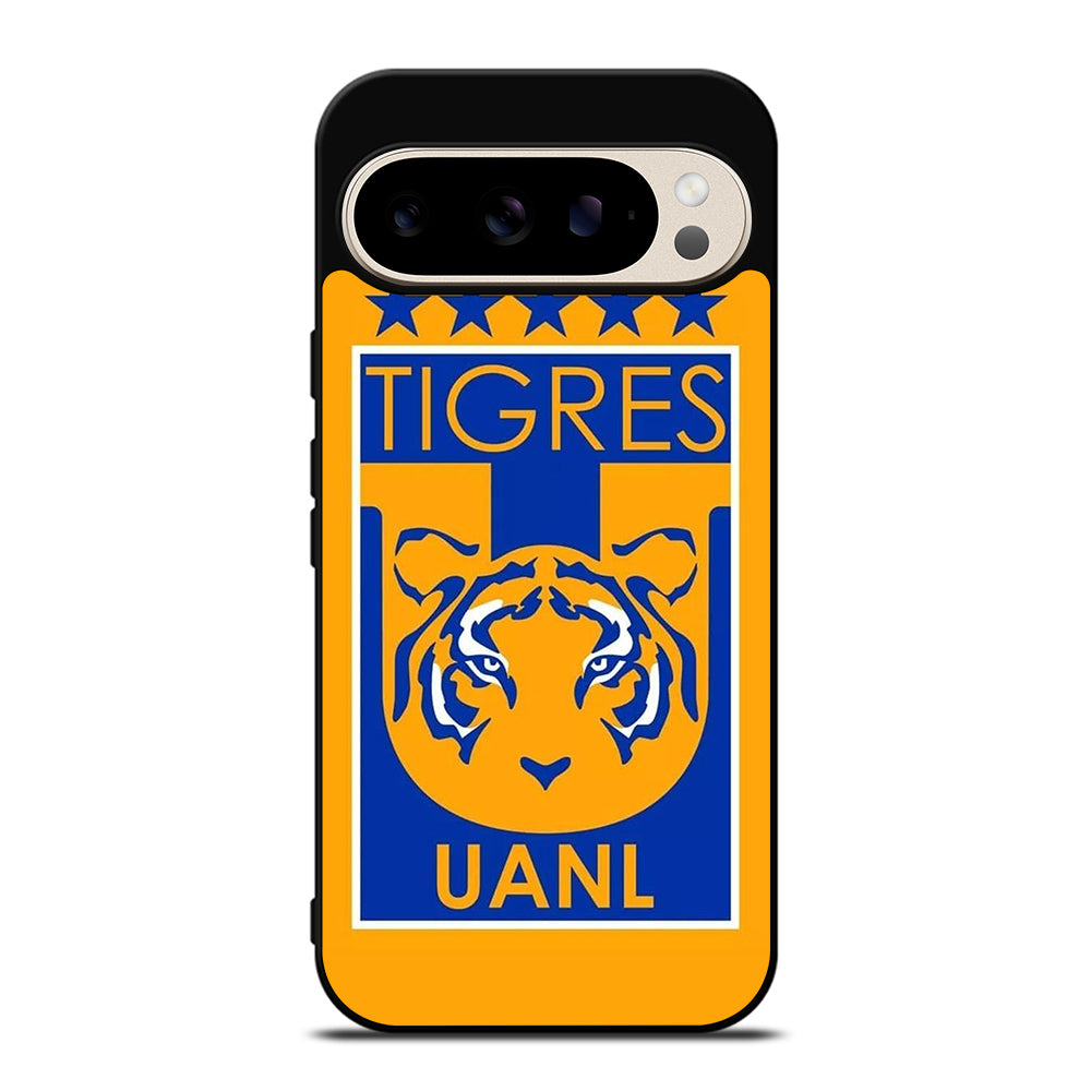 TIGRES UANL CLUB DE FUTBOL LOGO 1 Google Pixel 9 Pro Case Cover