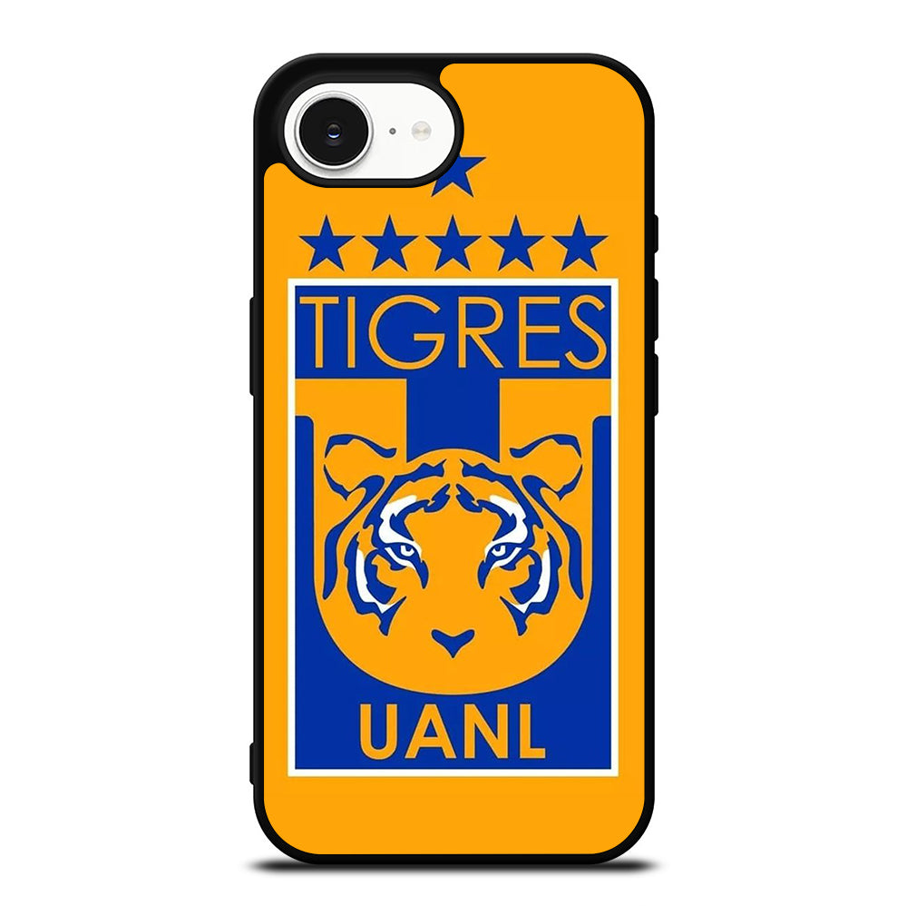 TIGRES UANL CLUB DE FUTBOL LOGO 1 iPhone 16e Case Cover