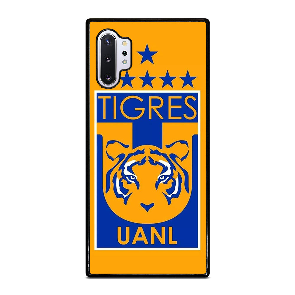 TIGRES UANL CLUB DE FUTBOL LOGO 1 Samsung Galaxy Note 10 Plus Case Cover