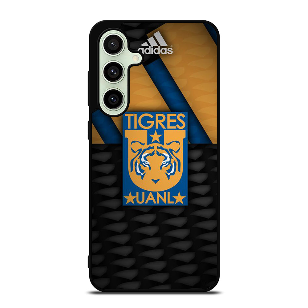 TIGRES UANL CLUB DE FUTBOL LOGO 2 Samsung Galaxy S24 FE Case Cover