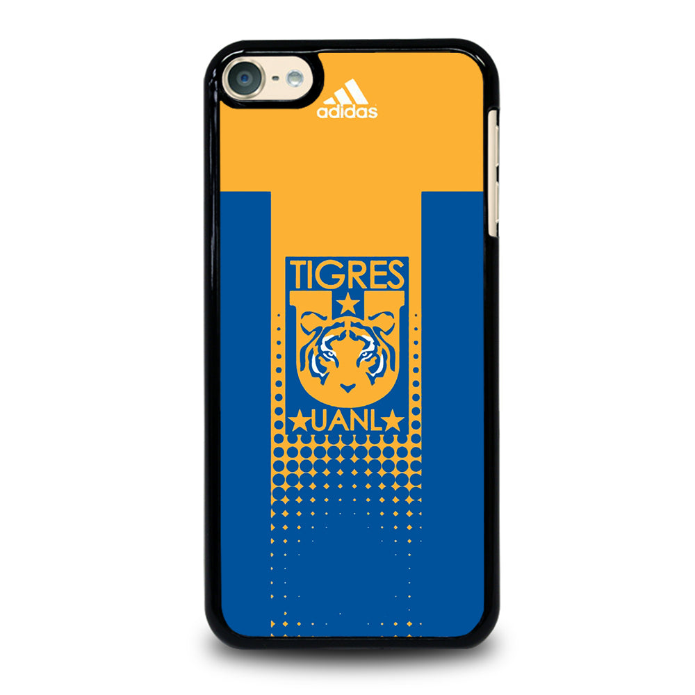 TIGRES UANL CLUB DE FUTBOL LOGO 3 iPod Touch 6 Case Cover
