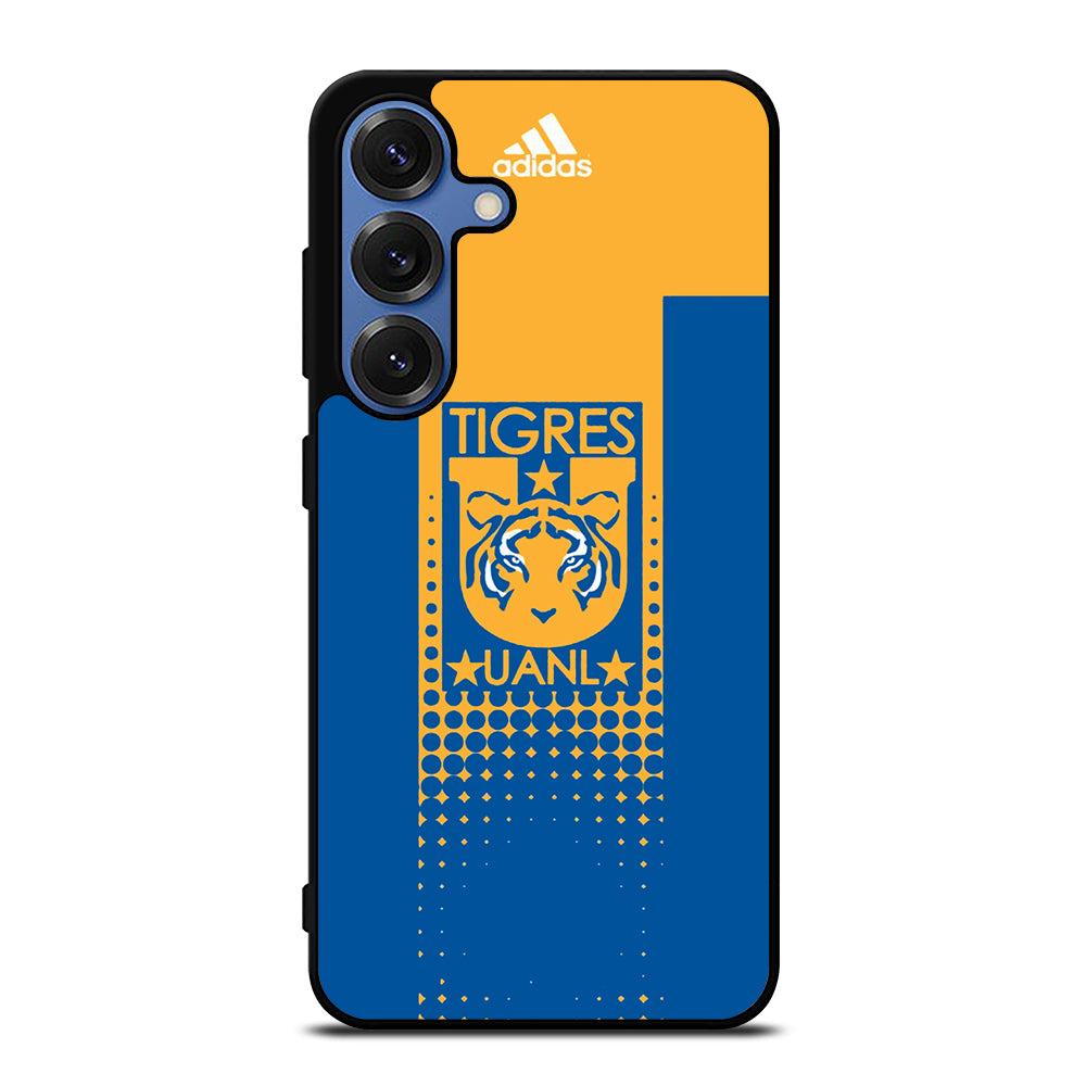 TIGRES UANL CLUB DE FUTBOL LOGO 3 Samsung Galaxy S25 Case Cover