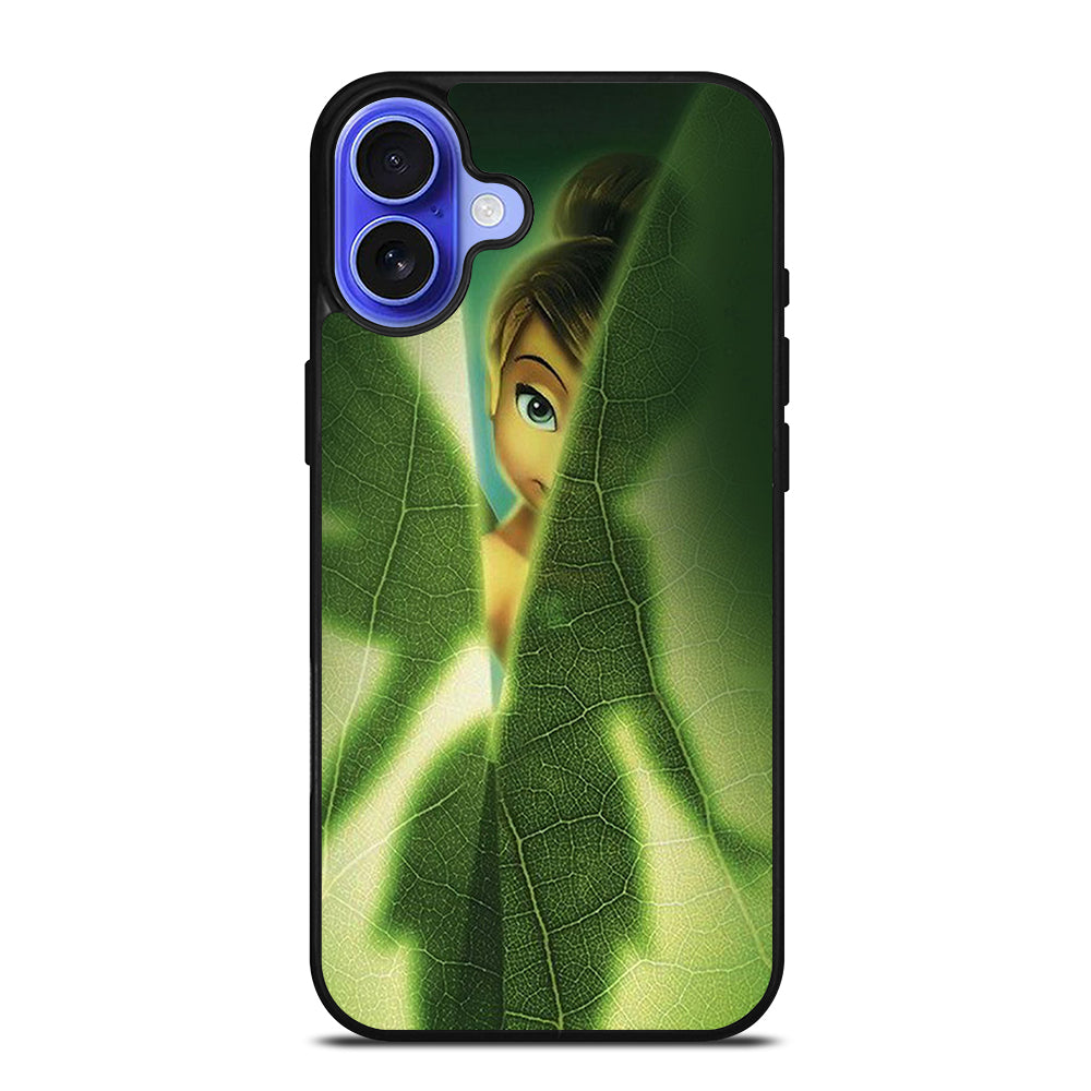 TINKERBELL DISNEY iPhone 16 Case Cover