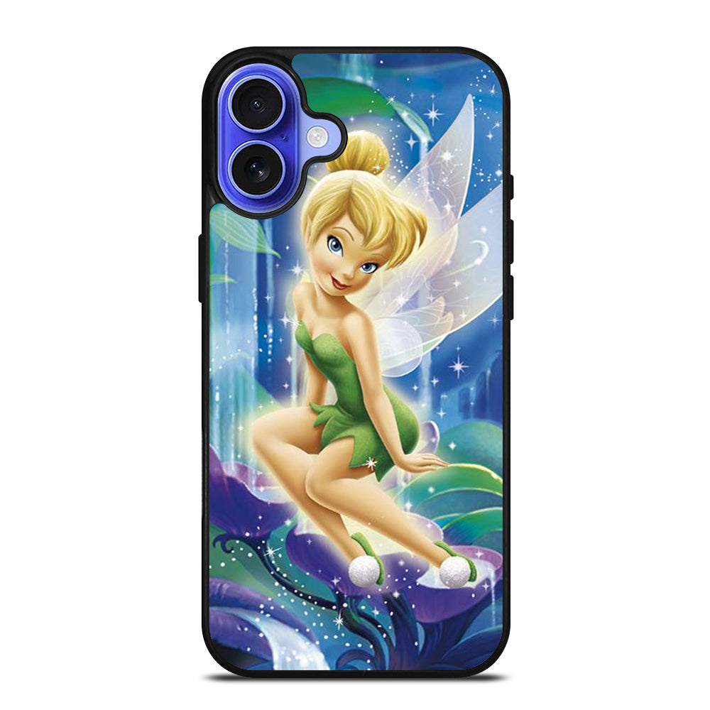 TINKERBELL iPhone 16 Case Cover