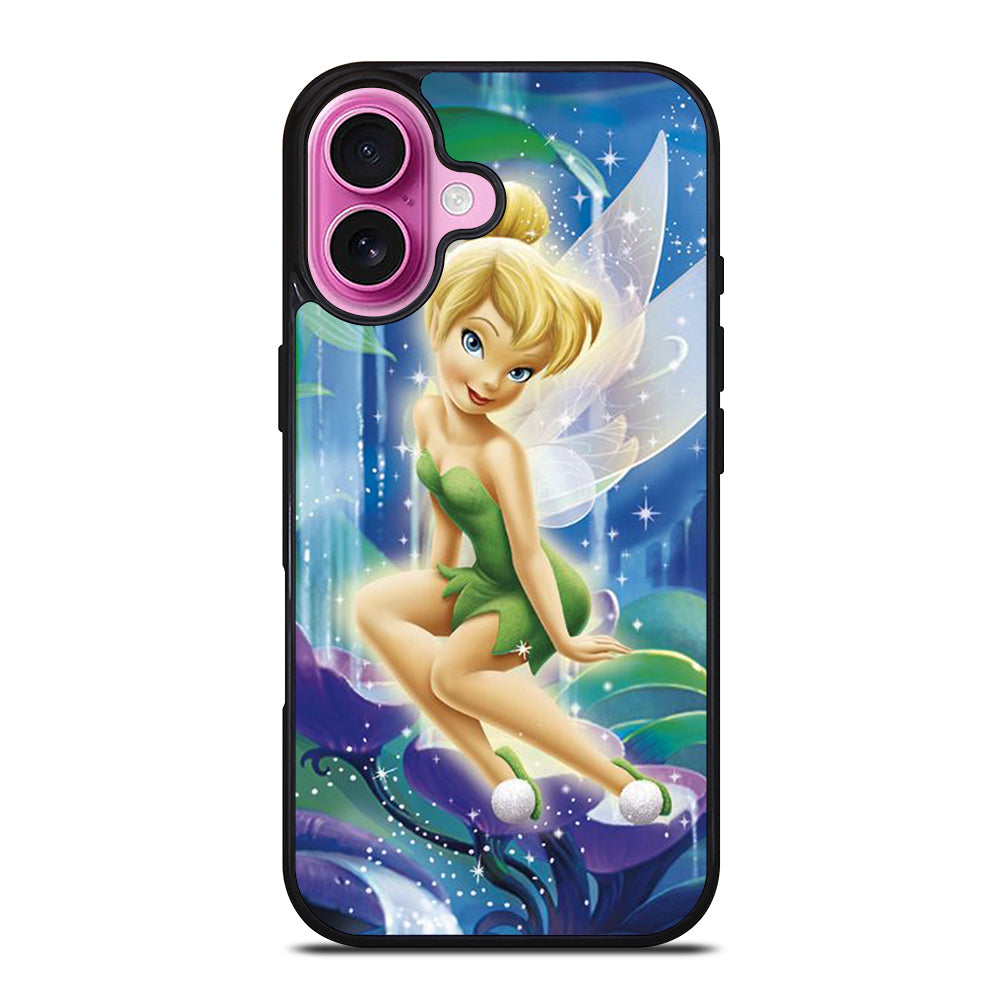 TINKERBELL iPhone 16 Plus Case Cover